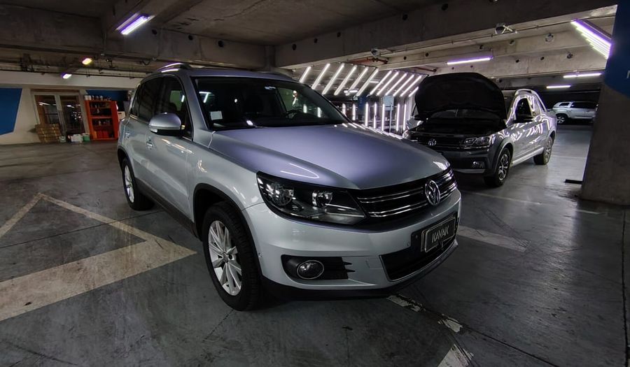 Volkswagen Tiguan 2.0 TSI SPORT & STYLE AUTO 4WD Suv 2016