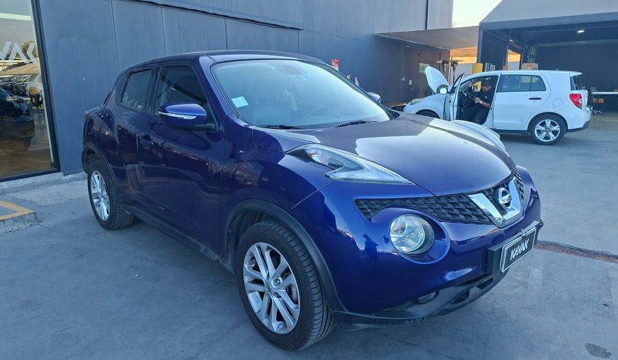 Nissan Juke 1.6 XTRONIC ADVANCE Suv 2016