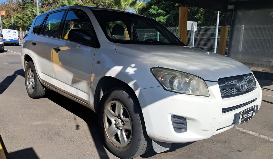 Toyota Rav4 2.4 LIMITED AUTO 4X2 Suv 2011