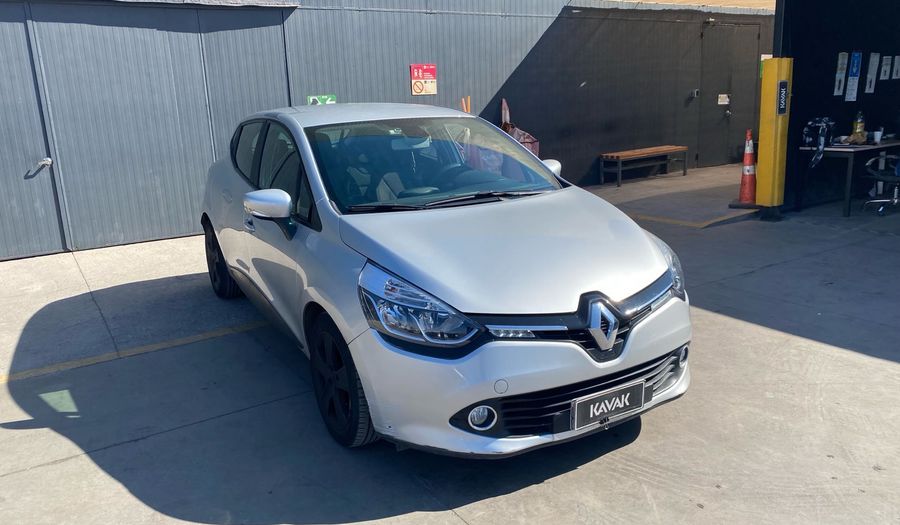 Renault Clio 1.2 EXPRESSION Hatchback 2016
