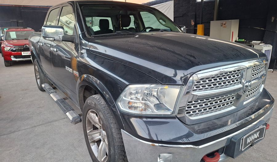 Dodge Ram 5.7 LARAMIE AUTO CREW CAB 4WD Pickup 2017
