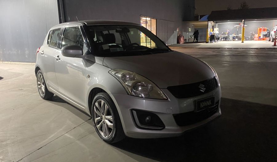 Suzuki Swift 1.2 GLS Hatchback 2015