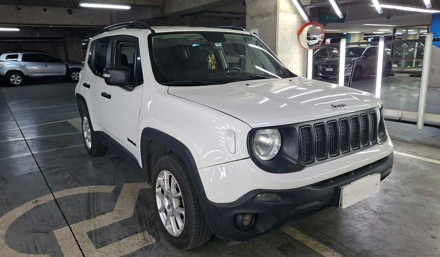 Jeep Renegade 1.8 SPORT LX Suv 2022
