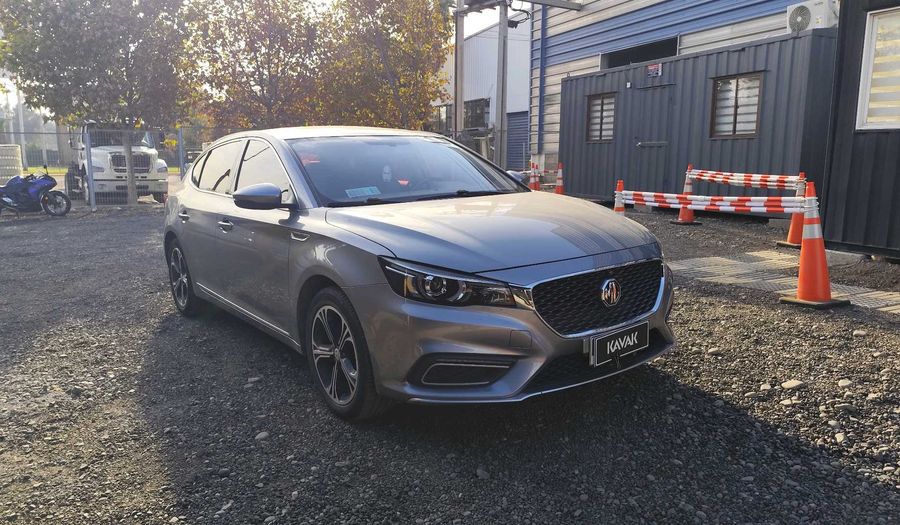 Mg 6 1.5T DCT DLX Hatchback 2021