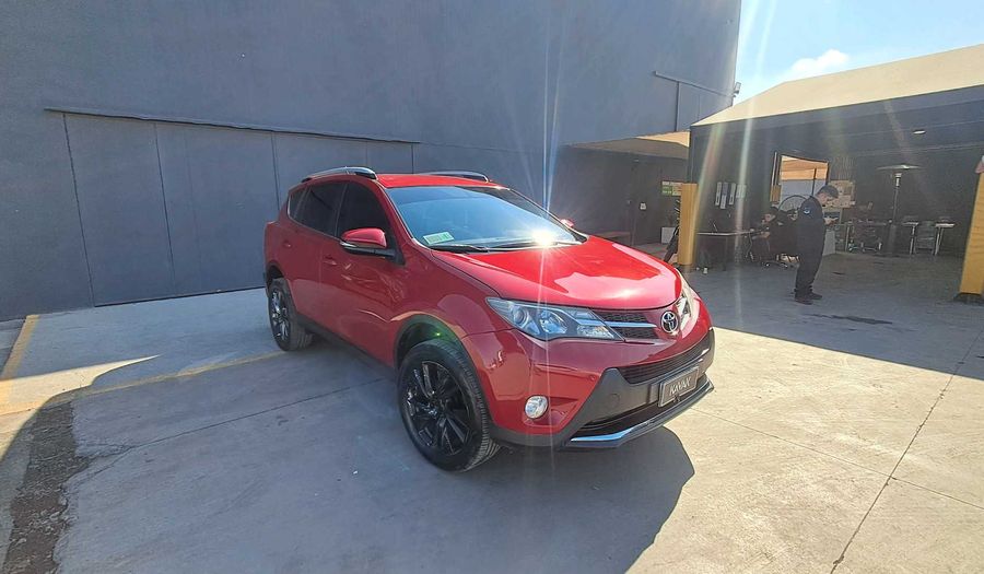 Toyota Rav4 2.5 LUJO AUTO Suv 2014
