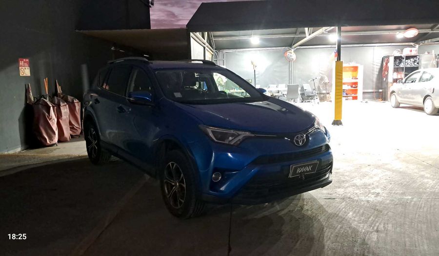 Toyota Rav4 2.0 LE Suv 2019