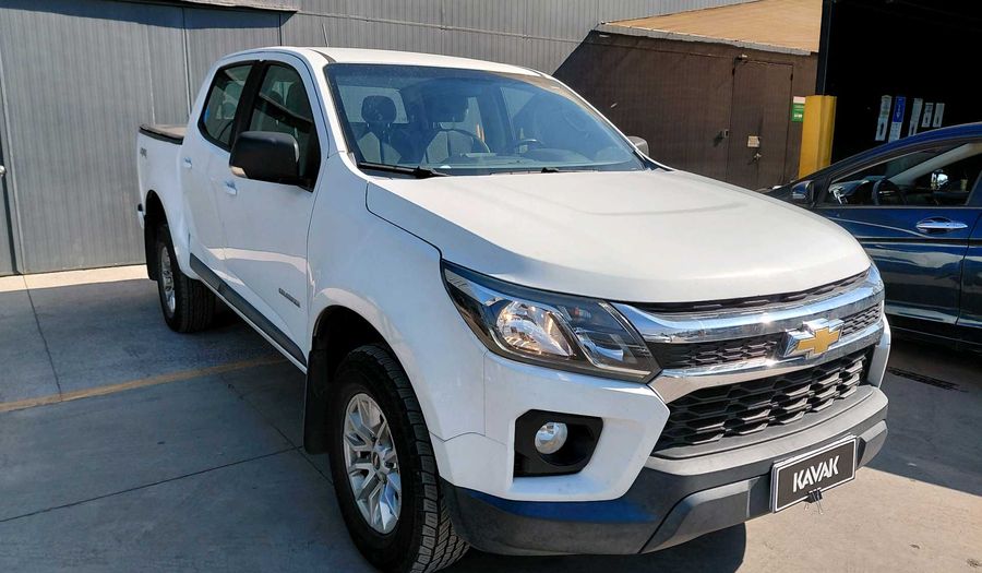 Chevrolet Colorado 2.8TD LT AUTO 4WD Pickup 2021