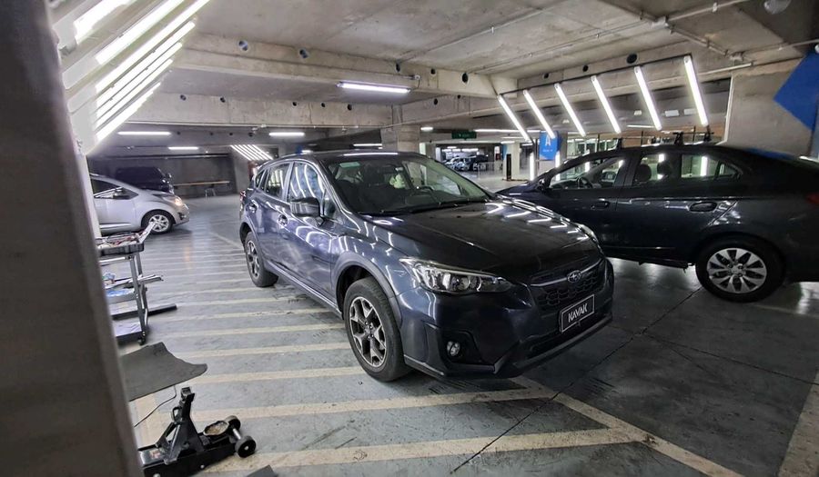 Subaru Xv 1.6I CVT 4WD Suv 2020
