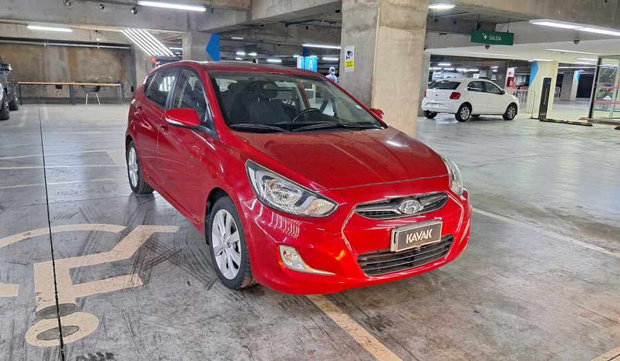 Hyundai Accent 1.6 RB GLS FULL Hatchback 2015
