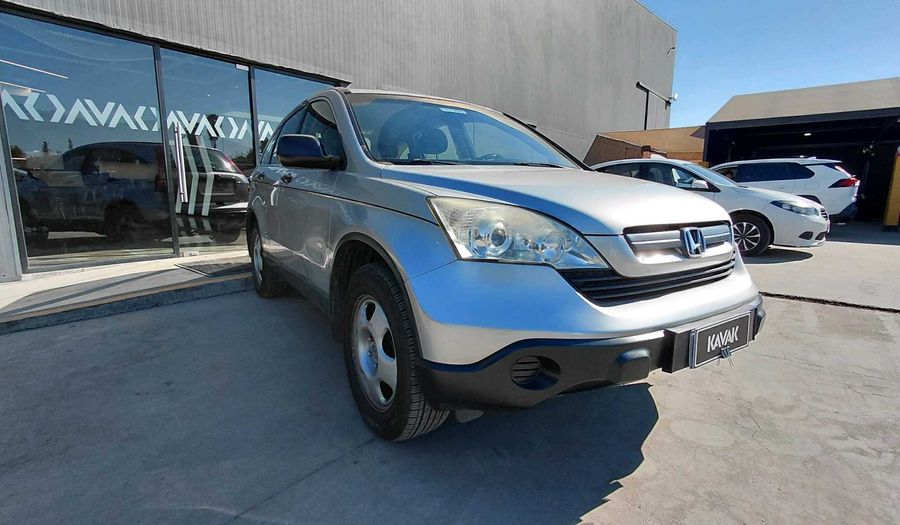 Honda Cr-v 2.4 LX 4X2 AUTO Suv 2010