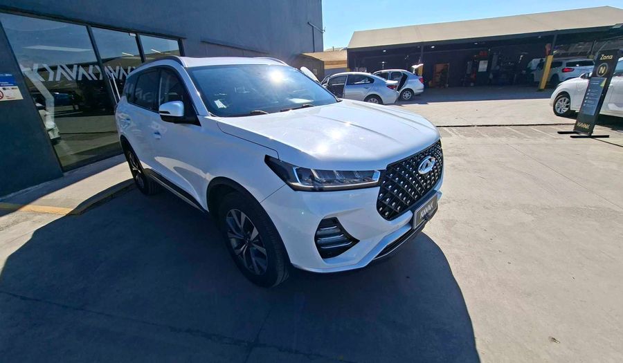 Chery Tiggo 7 Pro 1.5 CVT GLX Suv 2021