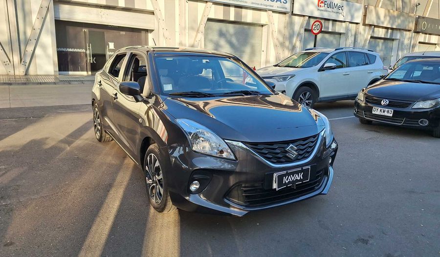 Suzuki Baleno 1.4 GLS AUTO Hatchback 2022