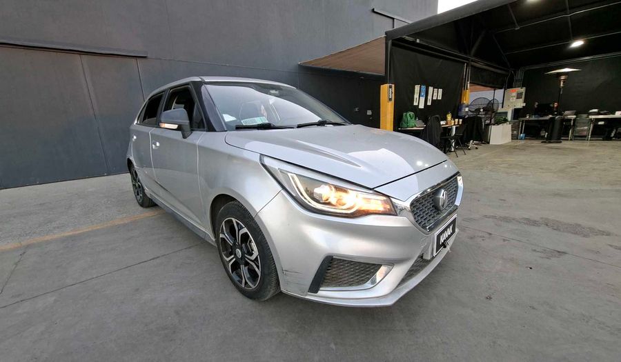 Mg 3 1.5 COMFORT Hatchback 2019