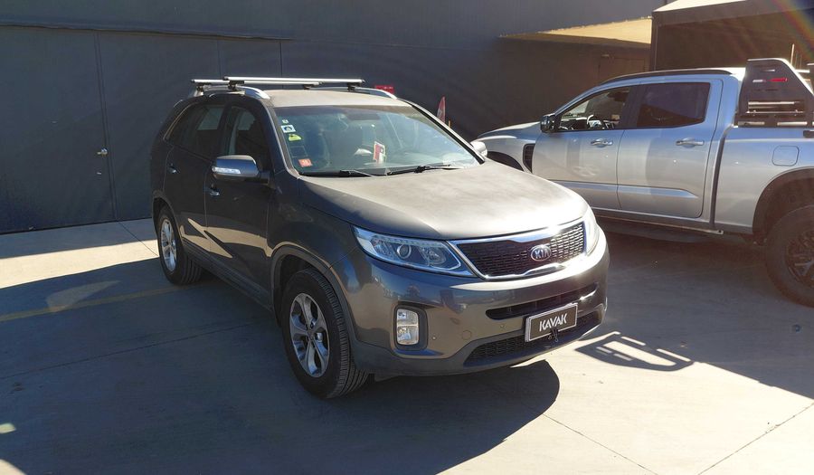 Kia Sorento 2.4 GSL EX 7S Suv 2014
