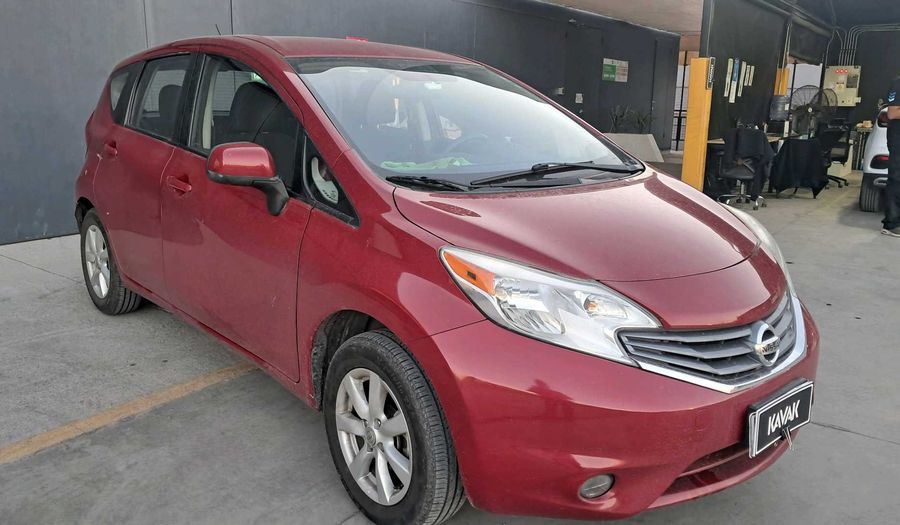 Nissan Note 1.6 SENSE Hatchback 2015