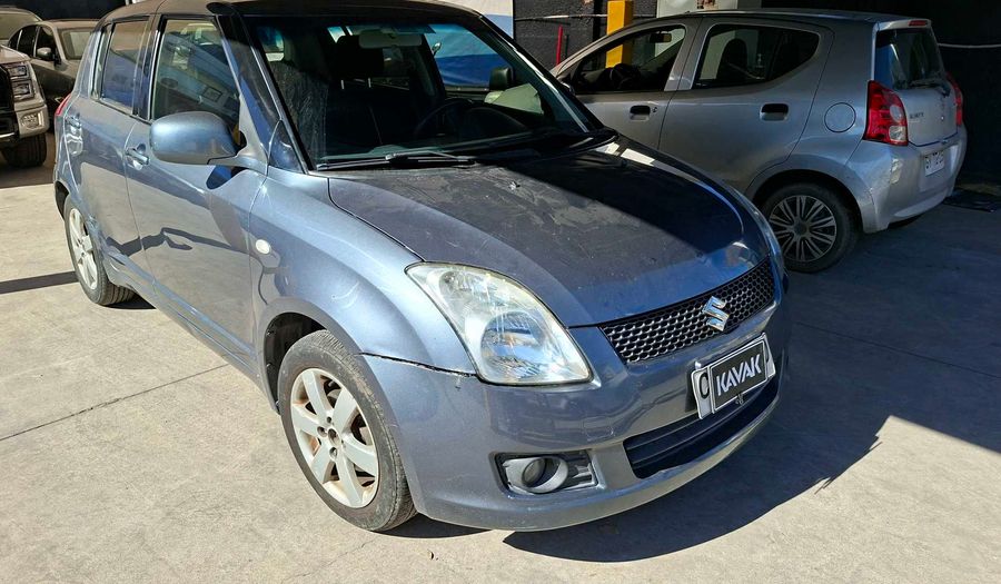 Suzuki Swift 1.5 GL ALL FL Hatchback 2010