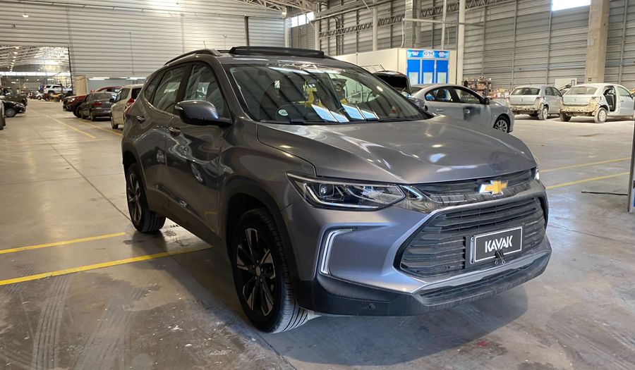 Chevrolet Tracker 1.2T PREMIER AUTO Suv 2022