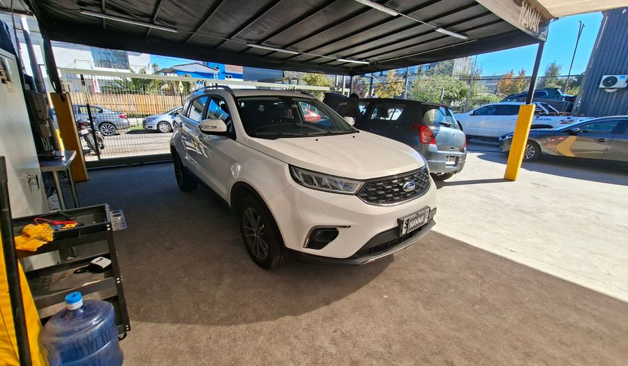 Ford Territory 1.5 TREND CVT Suv 2023