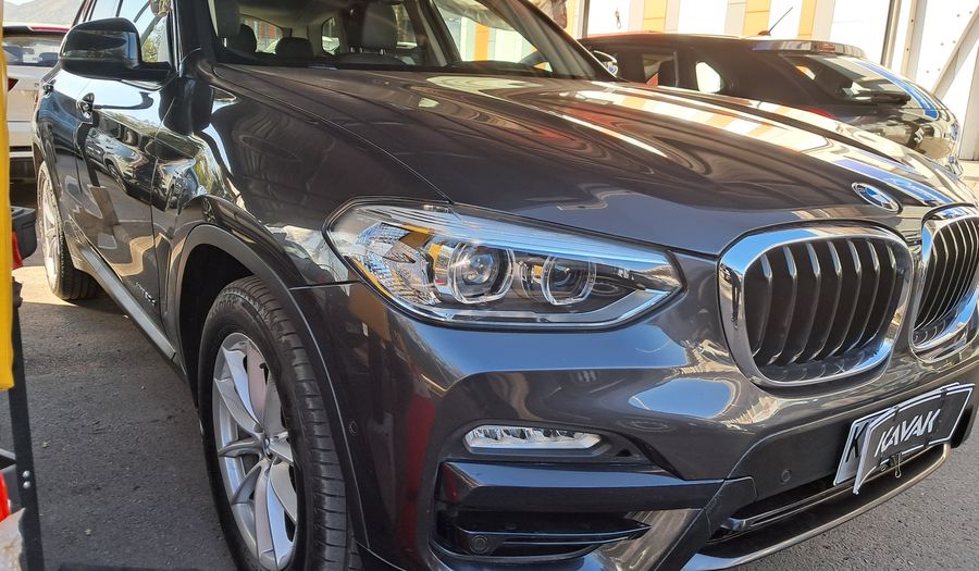 Bmw X3 2.0 XDRIVE20D XLINE Suv 2018