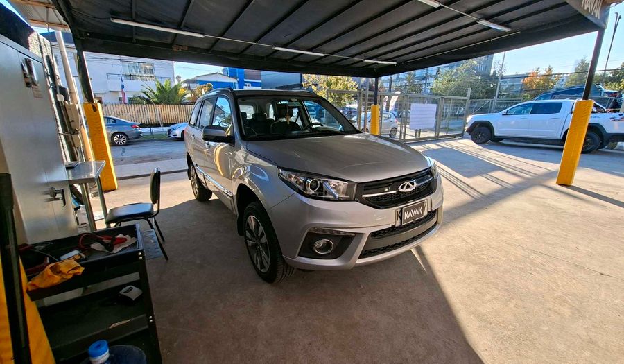 Chery Tiggo 3 1.6 GLX Suv 2018