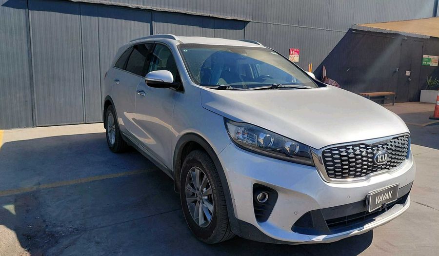 Kia Sorento 2.2 DSL EX AUTO Suv 2018