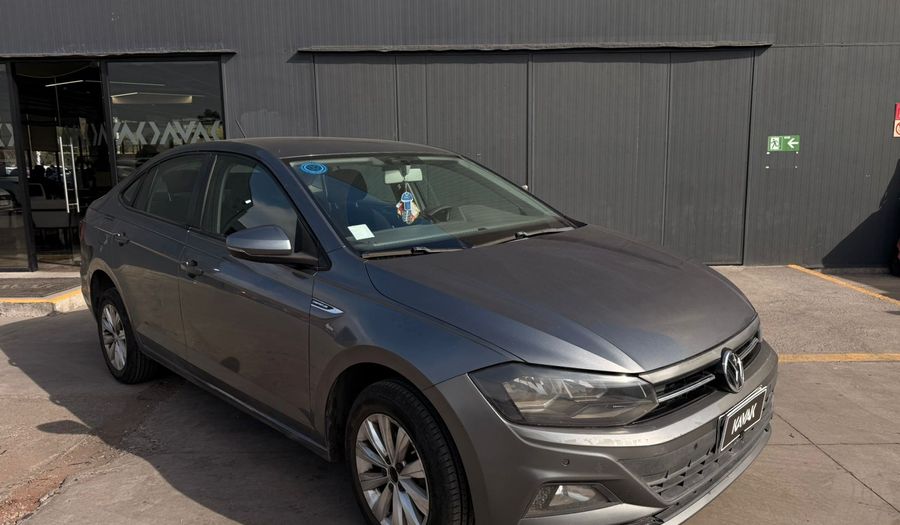 Volkswagen Virtus 1.6 COMFORTLINE Sedan 2019