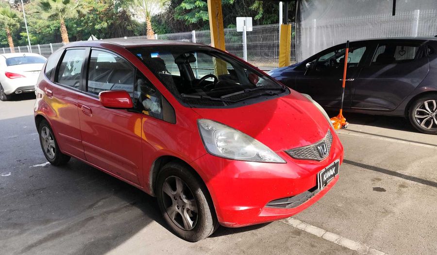 Honda Fit 1.3 LX AUTO Hatchback 2010