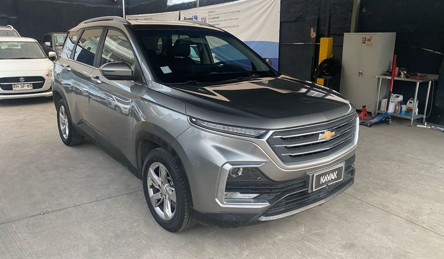 Chevrolet Captiva 1.5 LT CVT Suv 2021