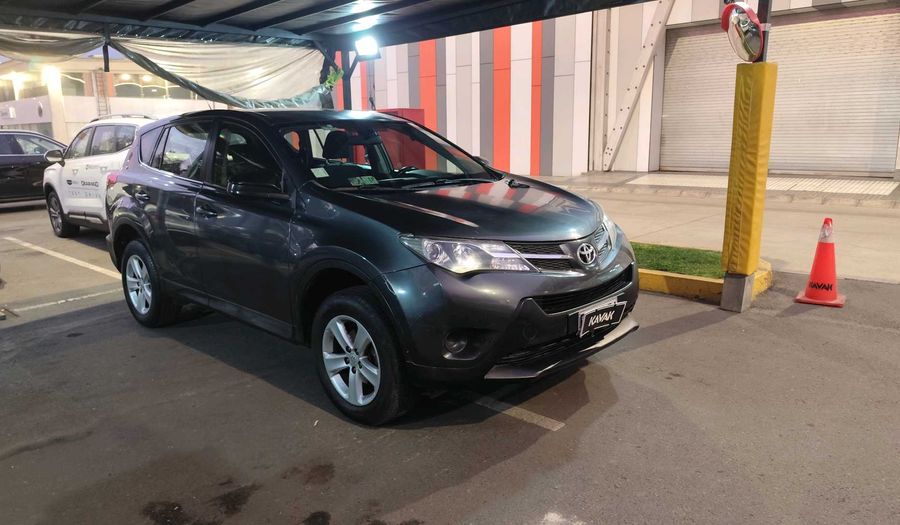 Toyota Rav4 2.5 LUJO AUTO Suv 2013