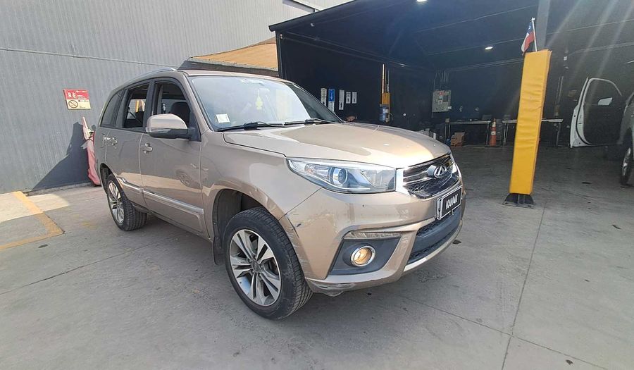 Chery Tiggo 3 1.6 GL Suv 2017