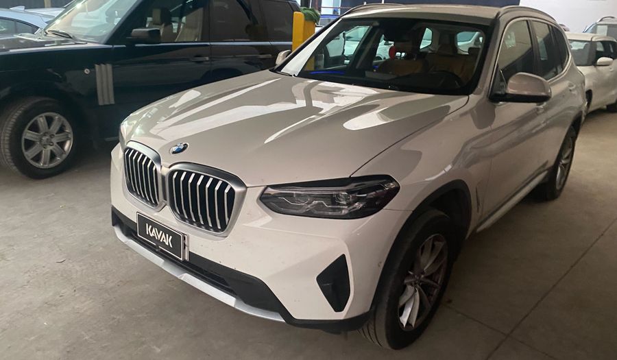 Bmw X3 2.0 SDRIVE20I A DYNAMIC Suv 2024