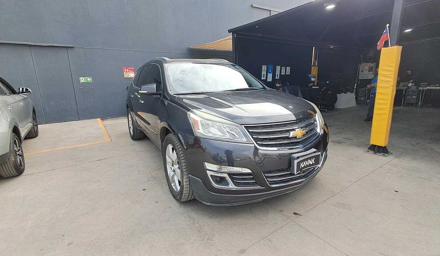 Chevrolet Traverse 3.6 LTZ AUTO 4WD Suv 2016