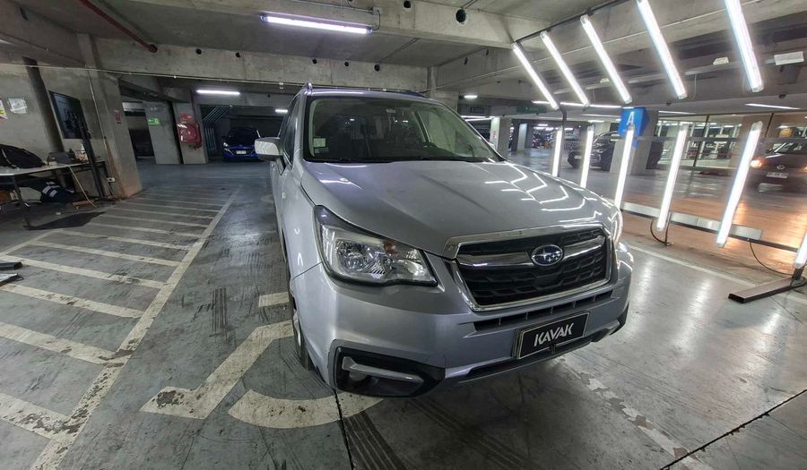 Subaru Forester 2.0 X 4WD Suv 2017