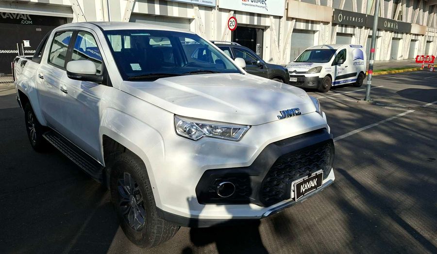 Jmc Vigus 2.4 PLUS DIESEL Pickup 2022