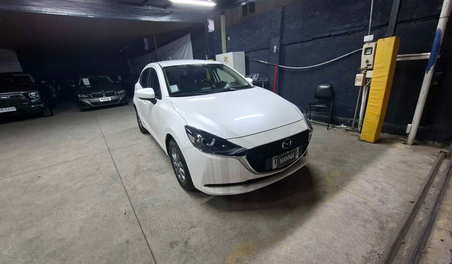 Mazda 2 1.5 S SKYACTIVE SPORT Hatchback 2024