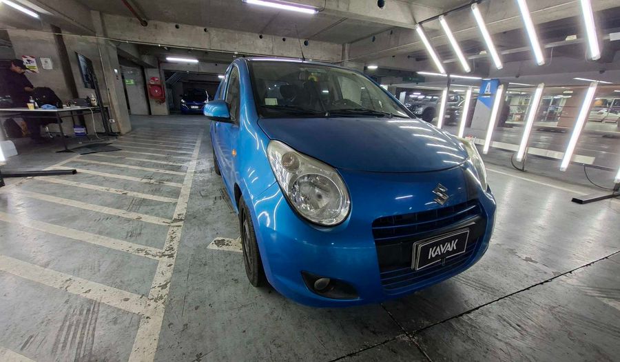 Suzuki Celerio 1.0 GLX Hatchback 2015