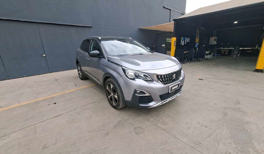 Peugeot 3008 1.6 BLUEHDI 120 AUTO ALLURE Suv 2017