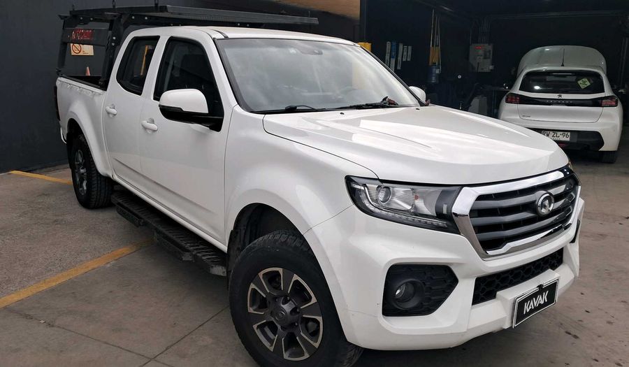 Great Wall Wingle 7 2.0 DIESEL ELITE Pickup 2022
