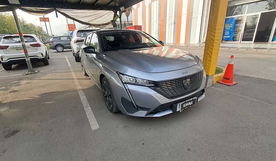 Peugeot 308 1.5 AUTO BLUEHDI 130 HP ALLURE PACK Hatchback 2024