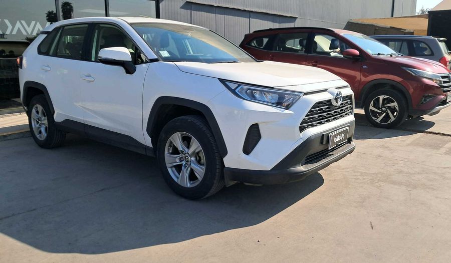 Toyota Rav4 2.0 LE Suv 2021