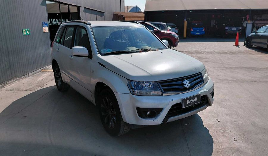 Suzuki Grandnomade 2.4 GLX AUTO NAV Suv 2019