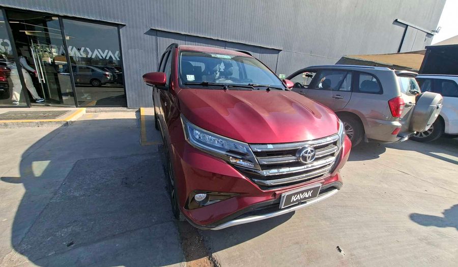 Toyota Rush 1.5 XLI Suv 2022
