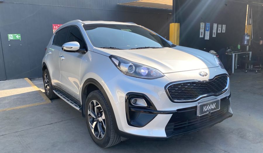 Kia Sportage 2.0 GSL LX Suv 2021