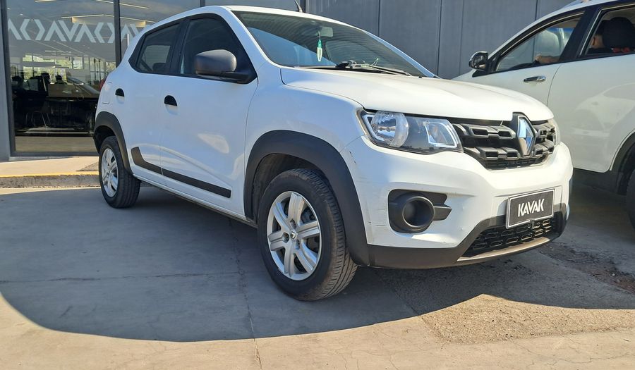 Renault Kwid 1.0 LIFE Hatchback 2021