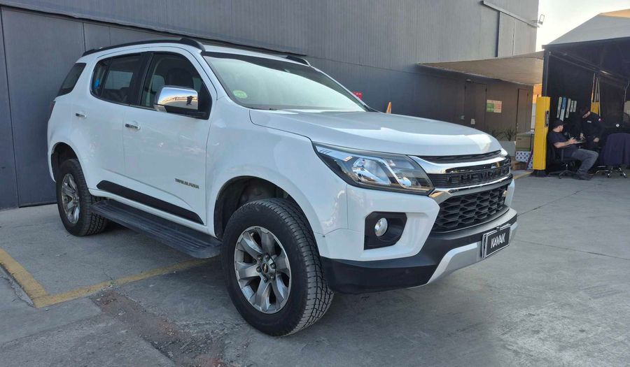Chevrolet Trailblazer 2.8TD AUTO PREMIER 4WD Suv 2023