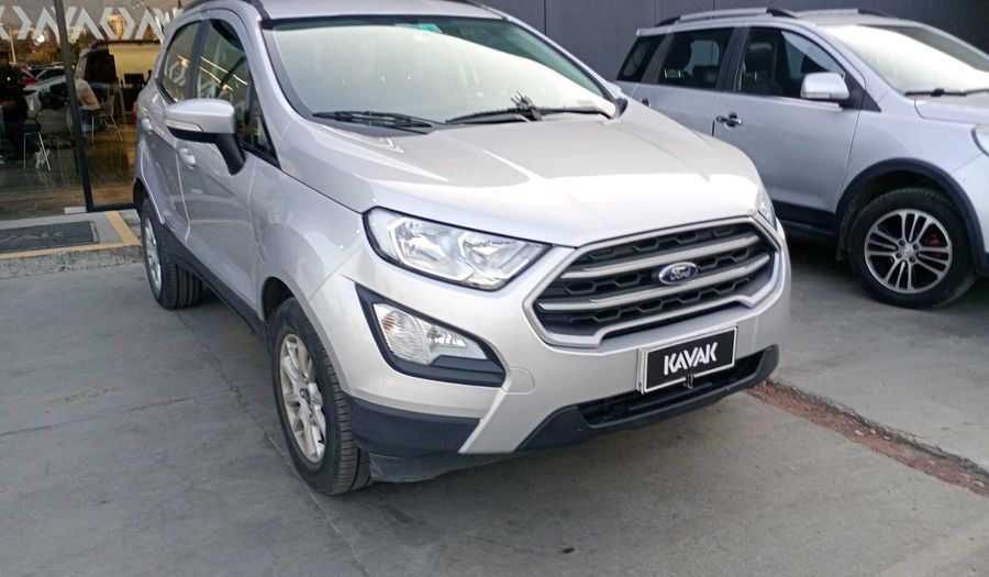 Ford Ecosport 1.5 SE Suv 2018
