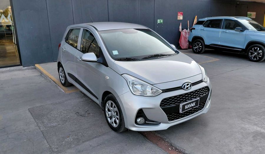 Hyundai Grand I10 1.2 GLS AC 2AB HB PE Hatchback 2018