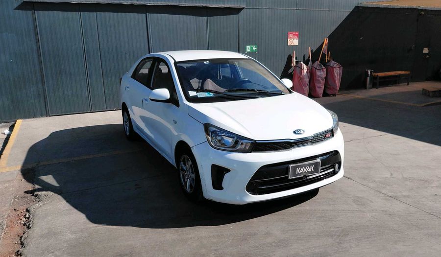 Kia Soluto 1.4 LX AC Sedan 2021