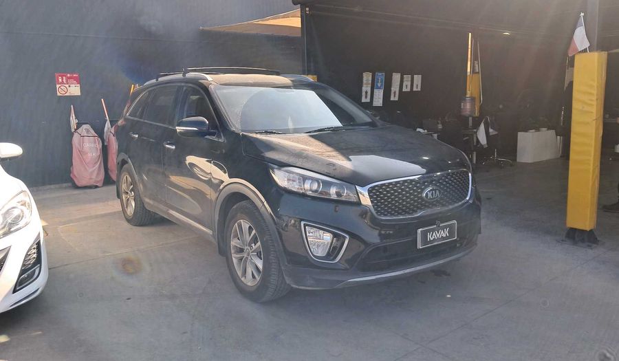 Kia Sorento 2.4 GSL EX AUTO Suv 2016