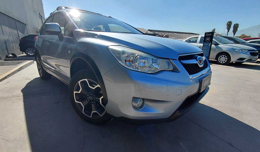 Subaru Xv 2.0I 4WD Suv 2013